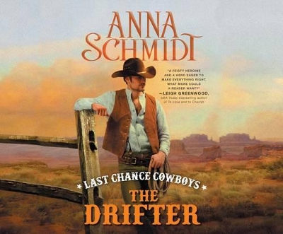 Book cover for Last Chance Cowboys