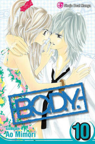 Cover of B.O.D.Y., Volume 10