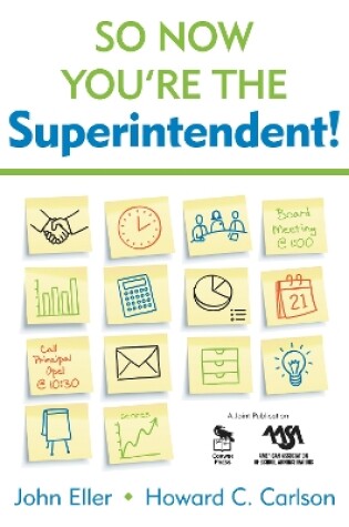 Cover of So Now You're the Superintendent!