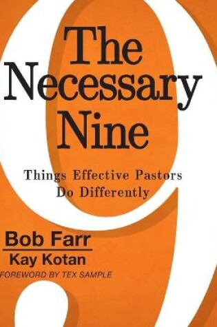 Cover of The Necessary Nine