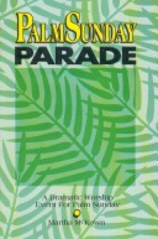Cover of Palm Sunday Parade
