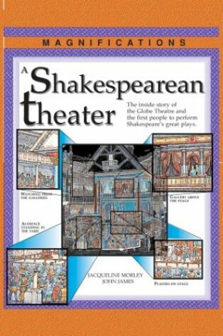 Cover of A Shakespearean Theater