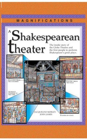 Cover of A Shakespearean Theater