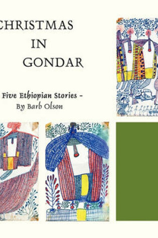 Cover of Christmas in Gondar