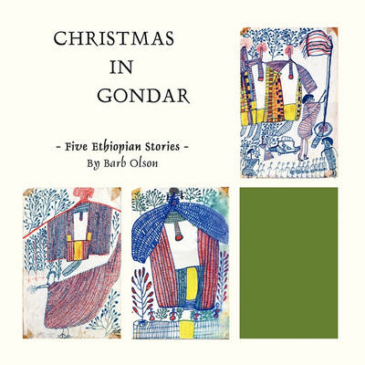 Book cover for Christmas in Gondar