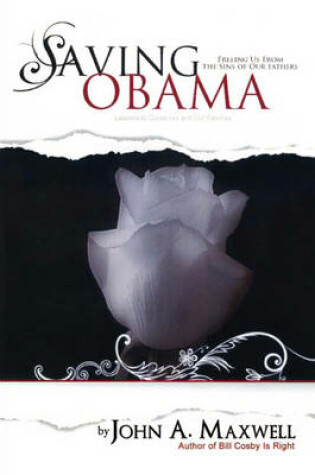 Cover of Saving Obama