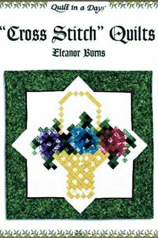 Cover of Cross Stitch Quilts