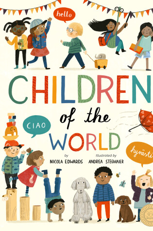 Cover of Children of the World