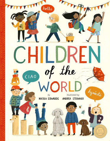 Book cover for Children of the World