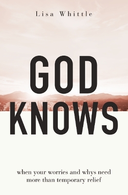 Book cover for God Knows