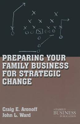 Book cover for Preparing Your Family Business for Strategic Change