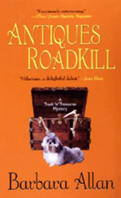 Cover of Antiques Roadkill