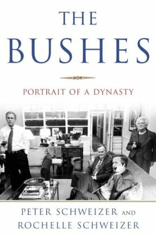 Cover of Bushes