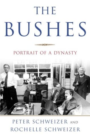 Book cover for Bushes
