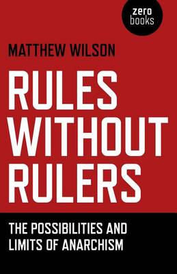 Book cover for Rules Without Rulers