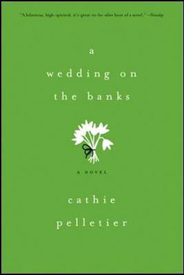 Book cover for A Wedding on the Banks