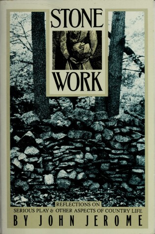 Cover of Stone Work