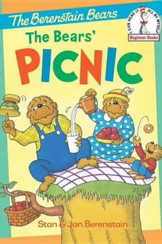 Cover of The Bears' Picnic