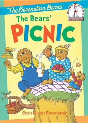 Cover of The Bears' Picnic