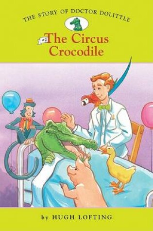 Cover of The Story of Doctor Dolittle