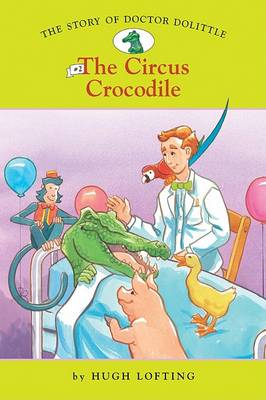 Cover of The Story of Doctor Dolittle