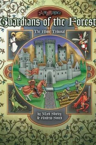 Cover of Guardians of the Forests