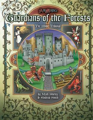 Book cover for Guardians of the Forests