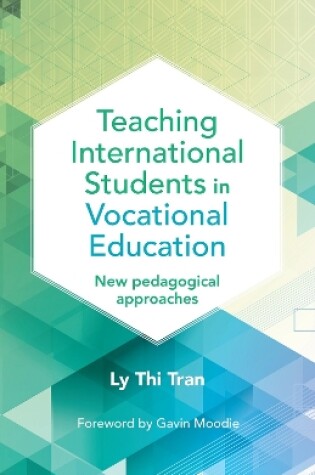 Cover of Teaching International Students in Vocational Education