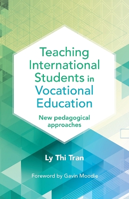 Book cover for Teaching International Students in Vocational Education