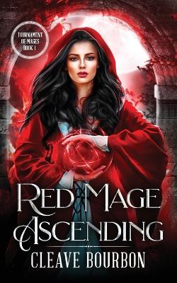 Book cover for Red Mage Ascending