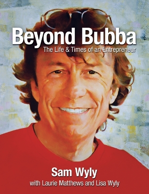 Book cover for Beyond Bubba