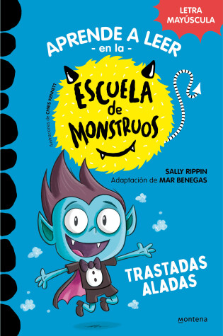Cover of Trastadas aladas / Bat-Boy Tim Says Boo!