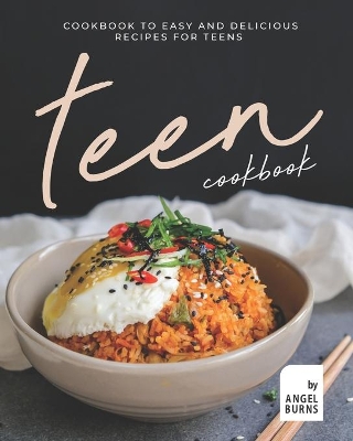 Book cover for Teen Cookbook