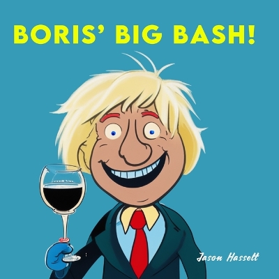 Book cover for Boris' Big Bash