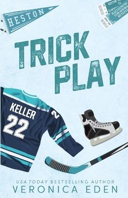 Book cover for Trick Play