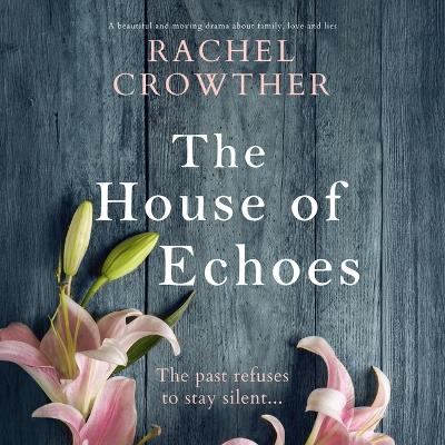 Book cover for The House of Echoes