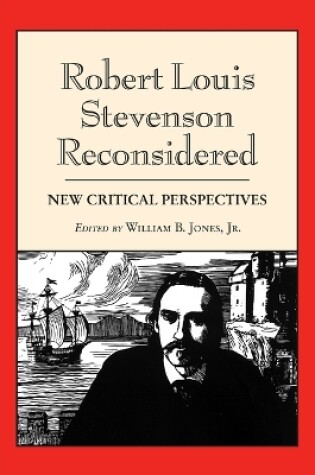 Cover of Robert Louis Stevenson Reconsidered