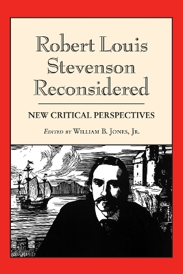 Book cover for Robert Louis Stevenson Reconsidered