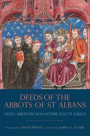 Cover of The Deeds of the Abbots of St Albans