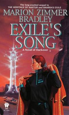 Book cover for Exile's Song