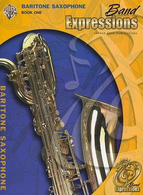 Cover of Band Expressions, Book One