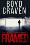 Book cover for Framed