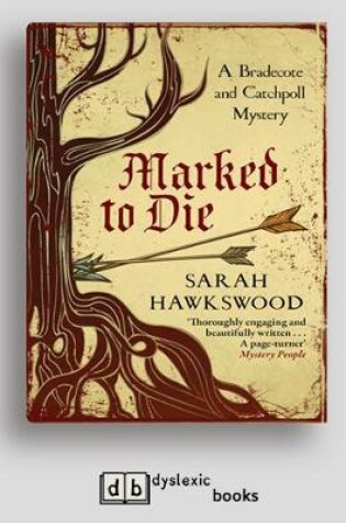 Cover of Marked to Die