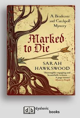 Book cover for Marked to Die