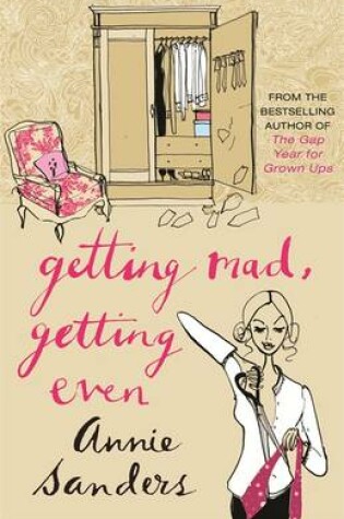 Cover of Getting Mad, Getting Even