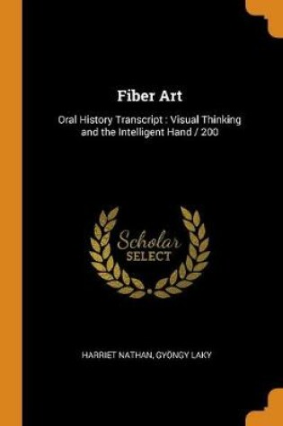 Cover of Fiber Art