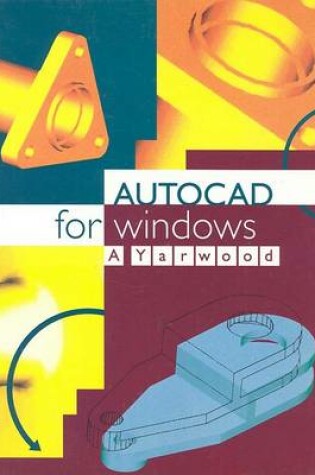 Cover of AutoCAD for Windows