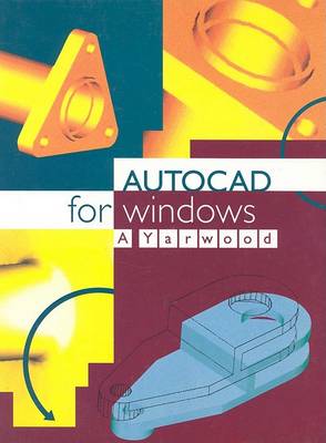 Book cover for AutoCAD for Windows