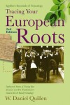 Book cover for Tracing Your European Roots