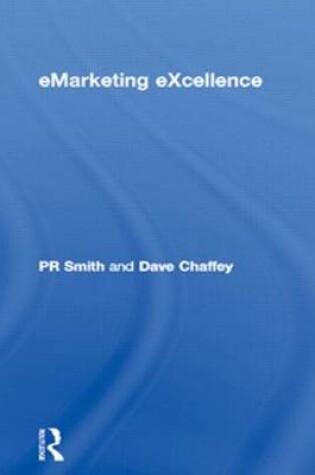Cover of e-Marketing Excellence